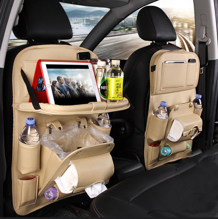 Storage Bag Multifunction Seat