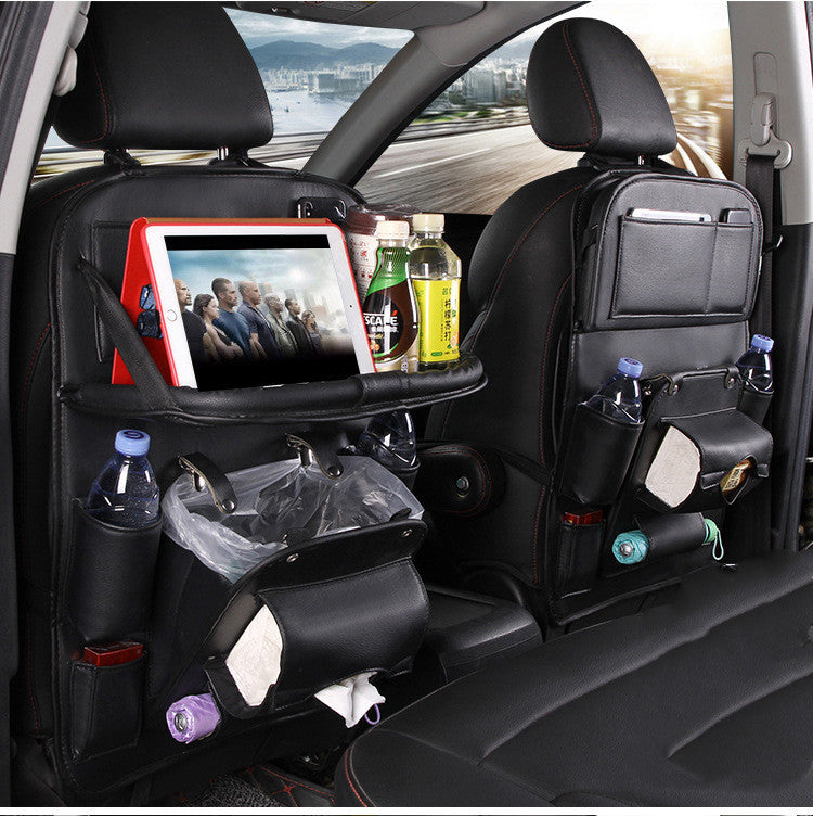 Storage Bag Multifunction Seat