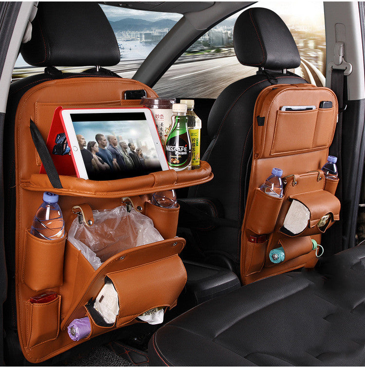 Storage Bag Multifunction Seat