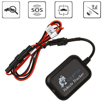 Motorcycle Tracker and Alarm