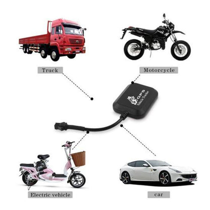 Motorcycle Tracker and Alarm