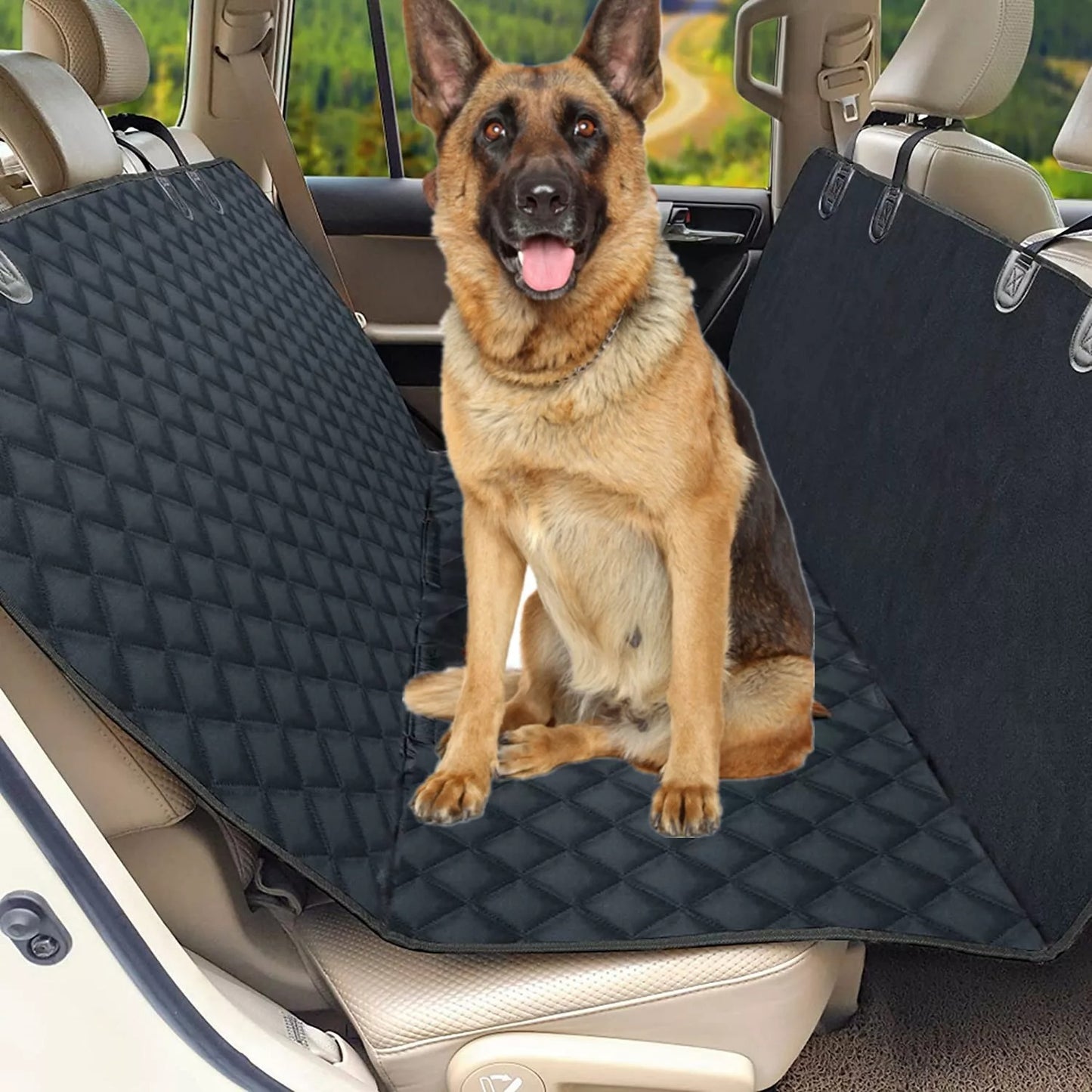 Dog Seat Covers