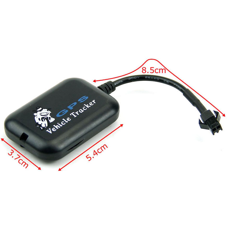 Motorcycle Tracker and Alarm