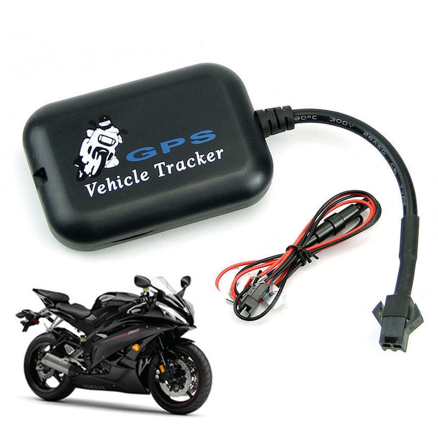 Motorcycle Tracker and Alarm